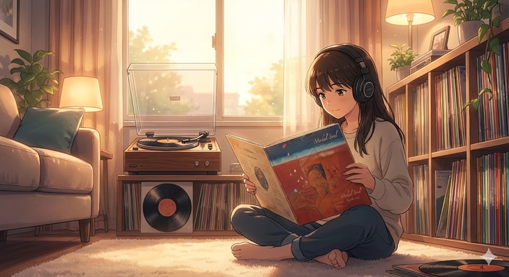 The Resurgence of Vinyl Records