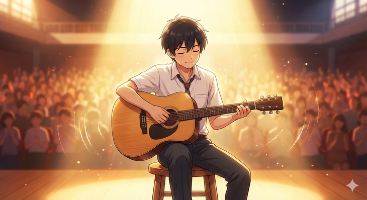 The School Talent Show