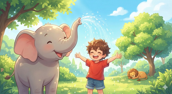 My First Trip to the Zoo