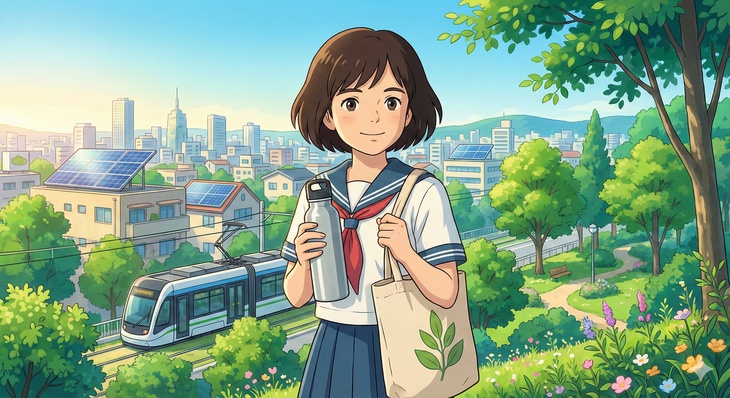 The Power of Personal Green Choices