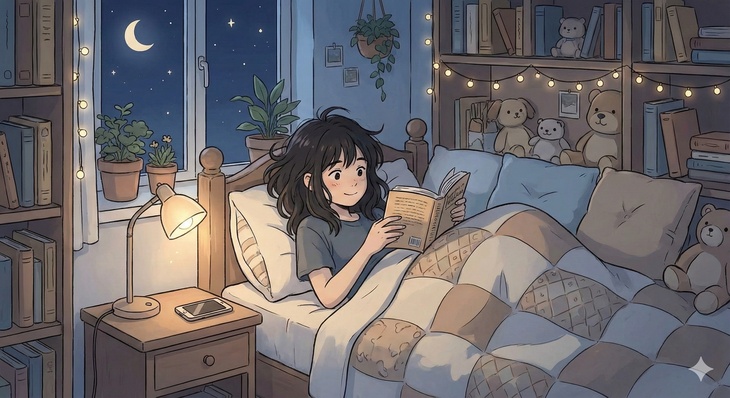 The Secret to a Good Night's Sleep