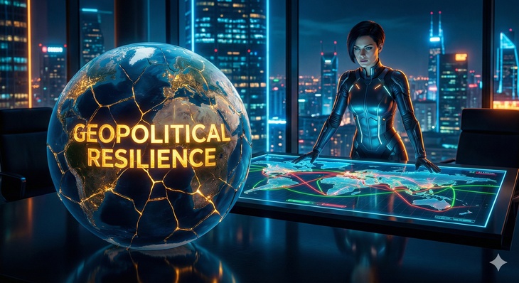 The Dawn of Geopolitical Resilience