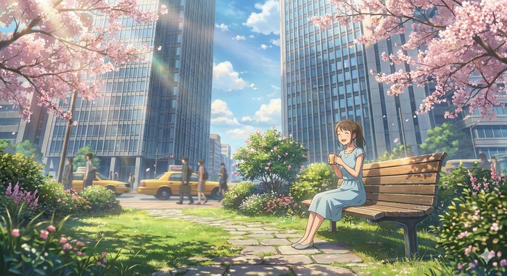 New Green Spaces for Our Cities