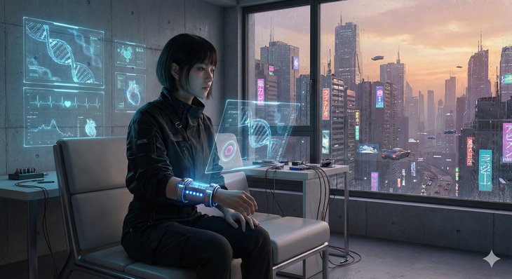 The Convergence of Biohacking and Longevity Science