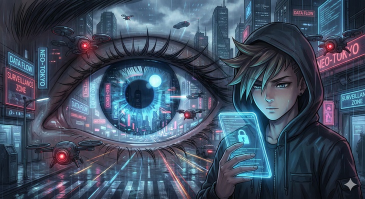 The Privacy Paradox: Navigating Surveillance in the Digital Age