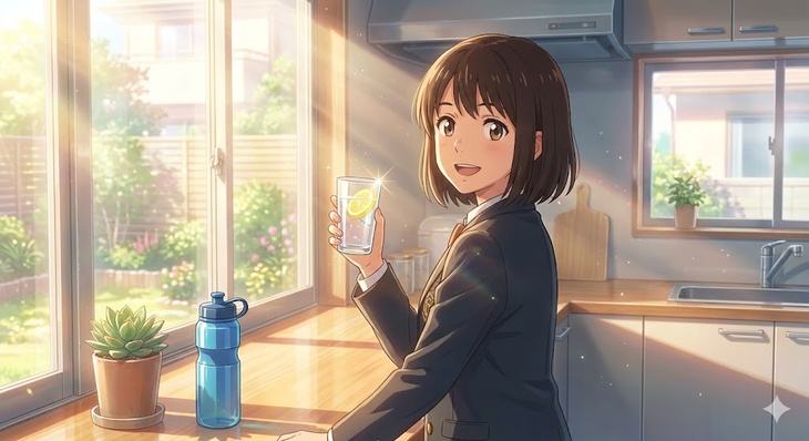 The Secret of Hydration