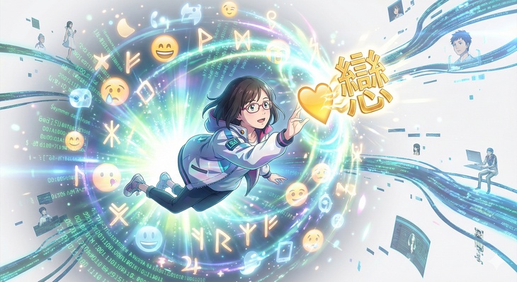 The Semiotic Metamorphosis: Language in the Digital Frontier