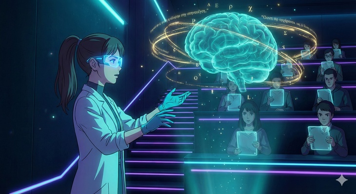 The AI Metamorphosis: Redefining Academic Pedagogy