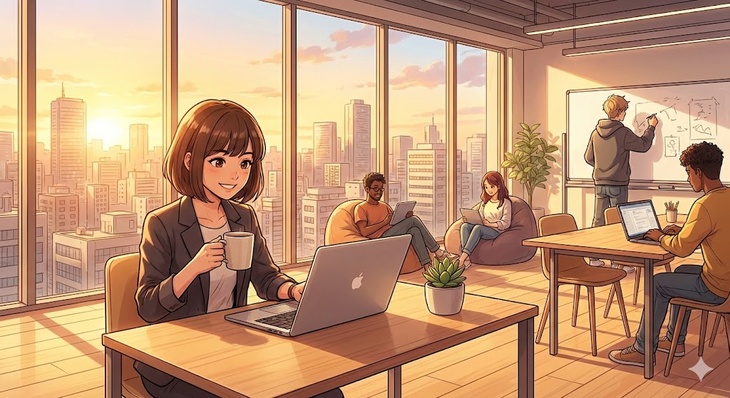 The Changing Landscape of the Modern Workplace