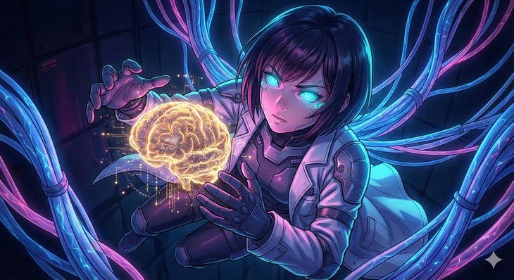 The Synaptic Frontier: A Metamorphosis of Human Cognition