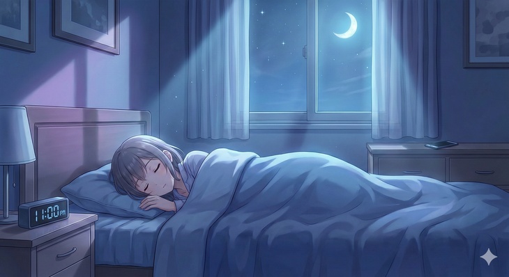 The Science of Sleep and Mental Well-being