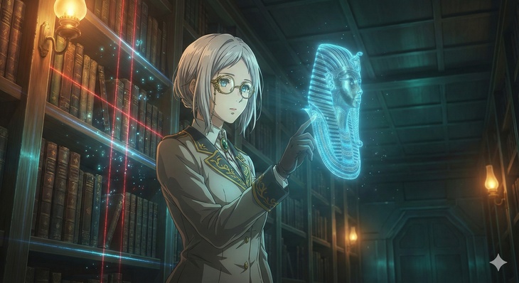 The Digital Metamorphosis: Safeguarding Cultural Heritage