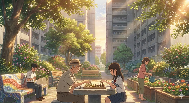 The Architect of Connection: Revitalizing Social Infrastructure