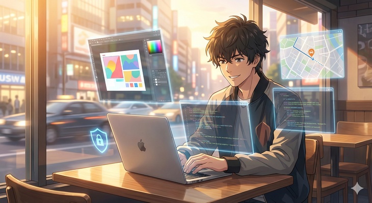 The Gig Equilibrium: Balancing Autonomy and Security