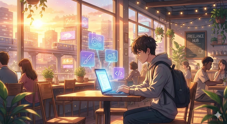 The Gig Economy: Flexibility vs. Stability