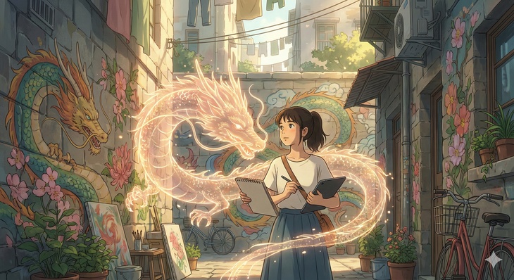 The Enduring Charm of Street Art