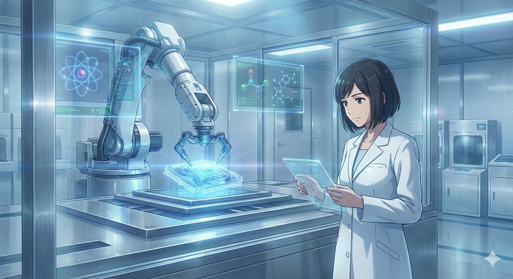 How Nanotechnology is Revolutionizing Industrial Production