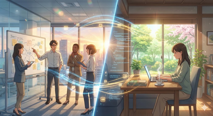 Trends Shaping the Future of Remote Work