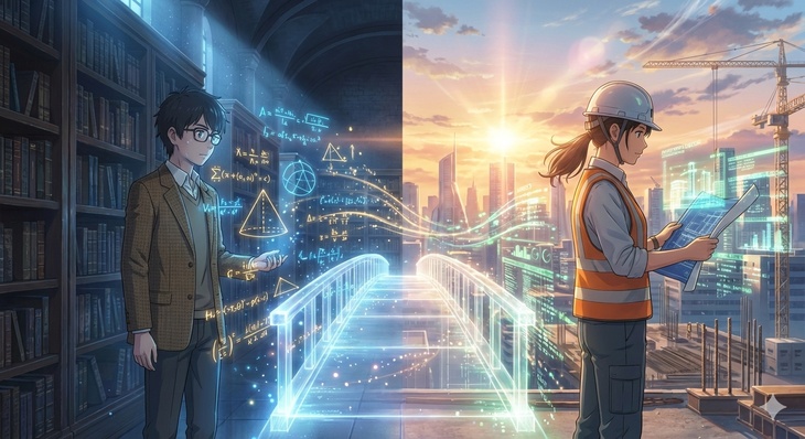 The Empirical Research bridging Theory and Practice