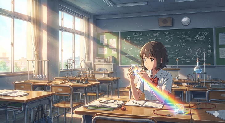 The Magic of Physics