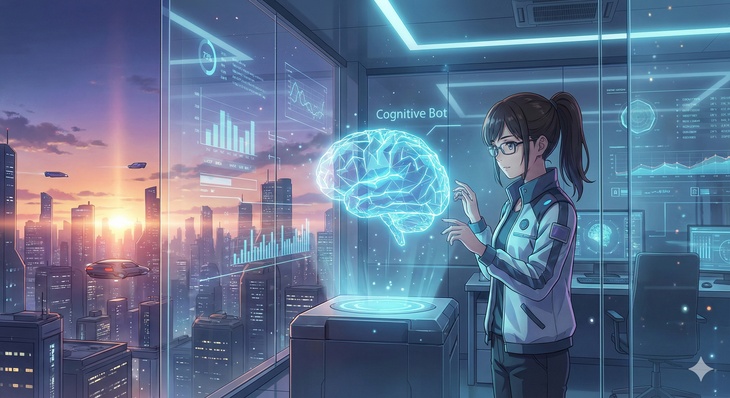 The Role of Cognitive Automation in the Future