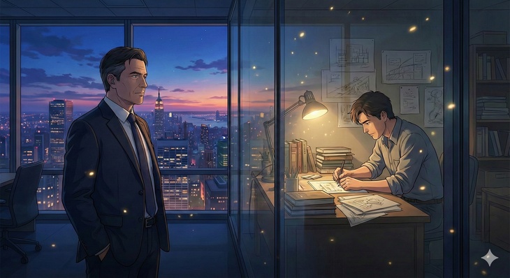 Tenure and Integrity for Career Success