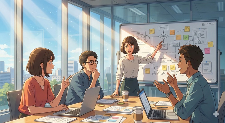 The Hidden Truth about Teamwork Development