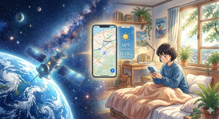 Trends in Space Exploration in Daily Life