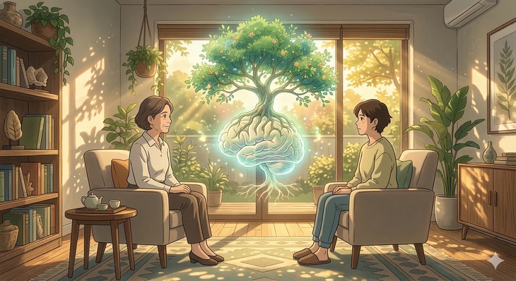 The Mental Healthcare for Better Health