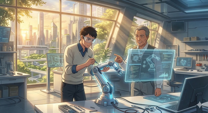 Enhancing Vocational Training in Professional Growth