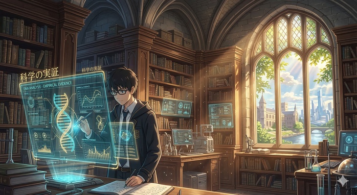 The Empirical Methodology advancing Knowledge