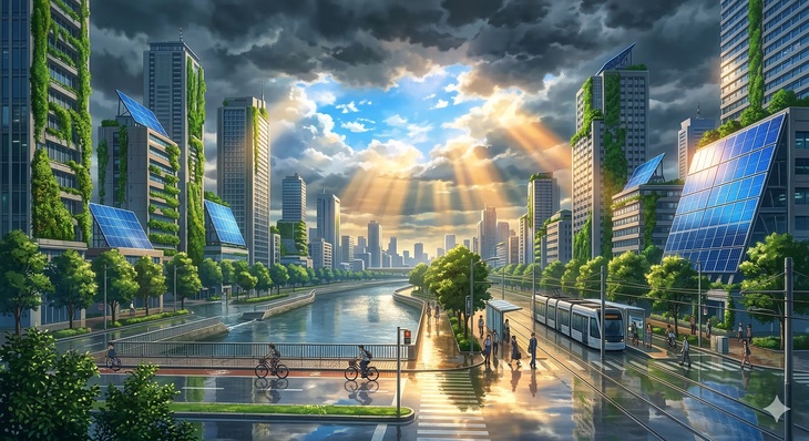 The Impact of Climate Change in Modern Society