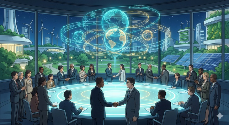 Enhancing Policy across Borders