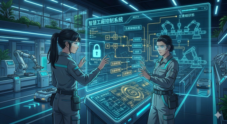 The Future of Data Privacy and Industrial Production