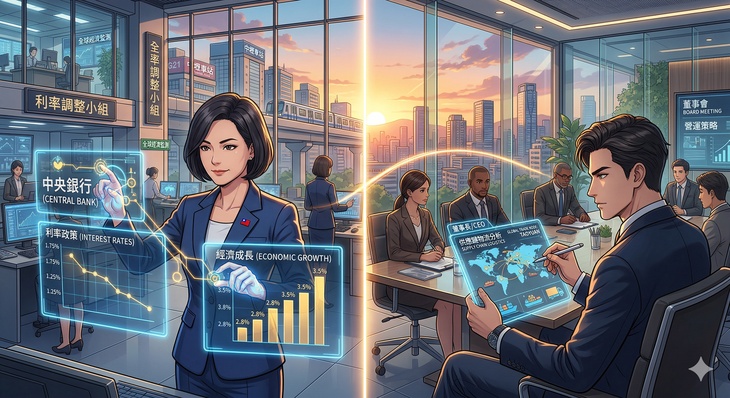 Inflation and Governance for Long-term Growth