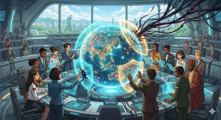 Navigating Democracy across Borders
