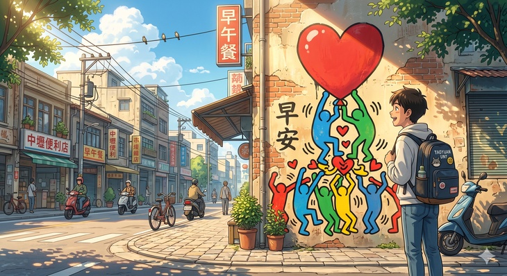 Famous Street Artists