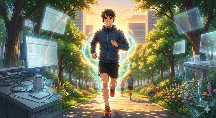 The Importance of Fitness Routines in Modern Life