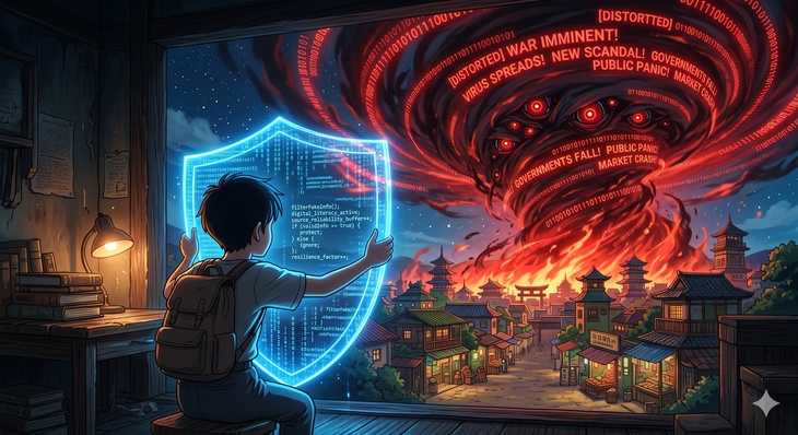 The Rising Impact of Information Warfare on Developing Nations