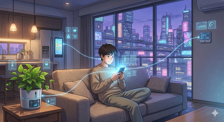 Understanding Internet of Things for the Future
