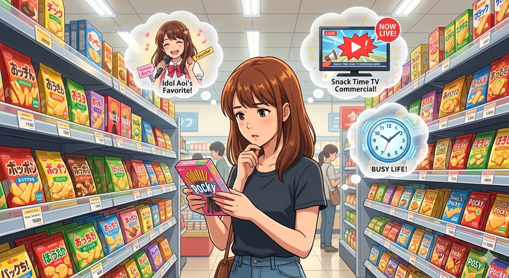 Exploring Consumer Behavior for Beginners