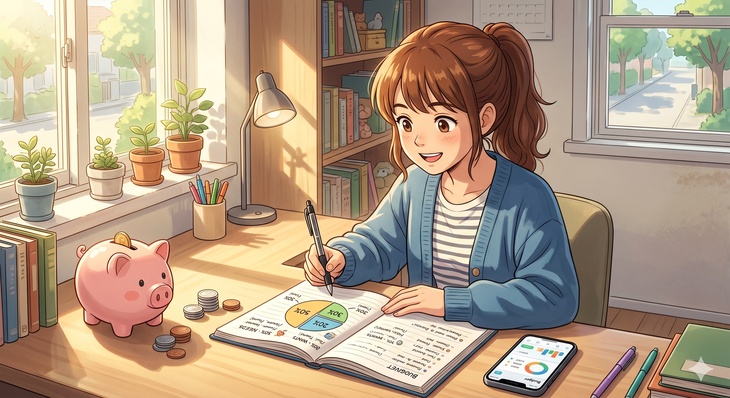 Smart Budgeting Habits