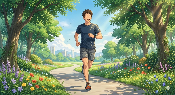 Benefits of Running