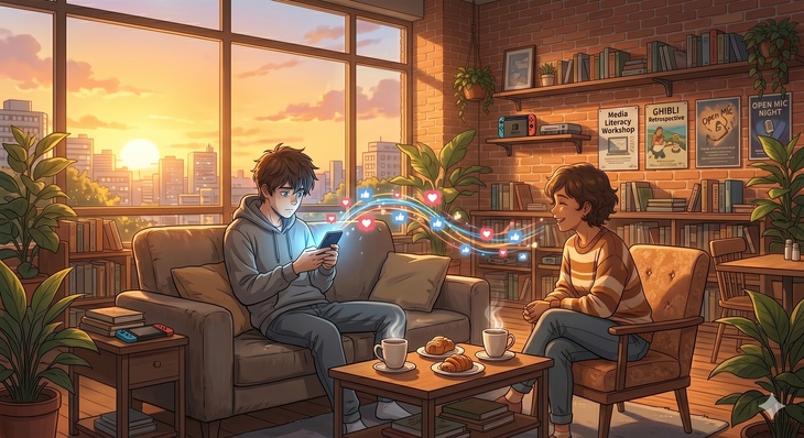 The Future of Social Relationships in a Busy World