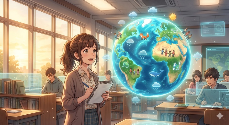 Why We Learn Geography