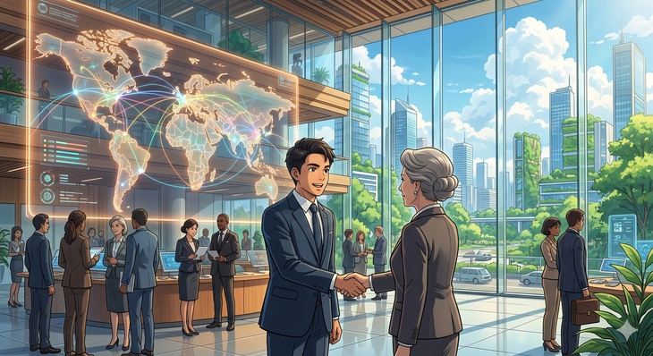 The Art of Diplomacy in Developing Nations