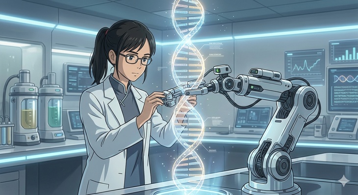 Genomics and Automation in Modern Industry