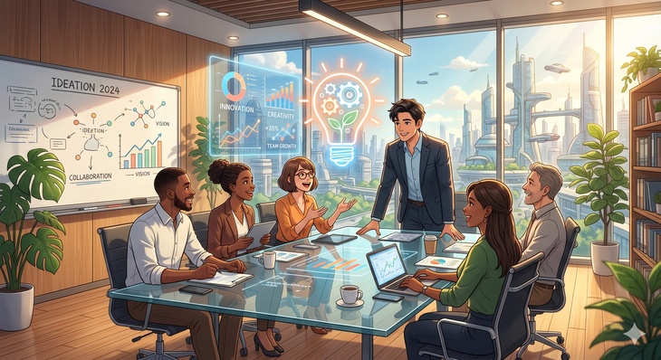 Managing Leadership and Innovation