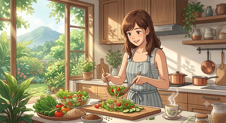 The Evolution of Healthy Eating Habits