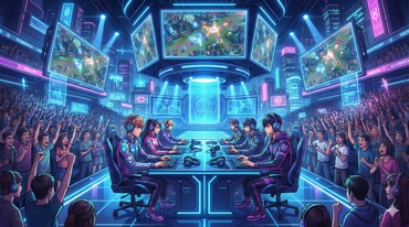 The Rise of E-Sports and Its Cultural Impact